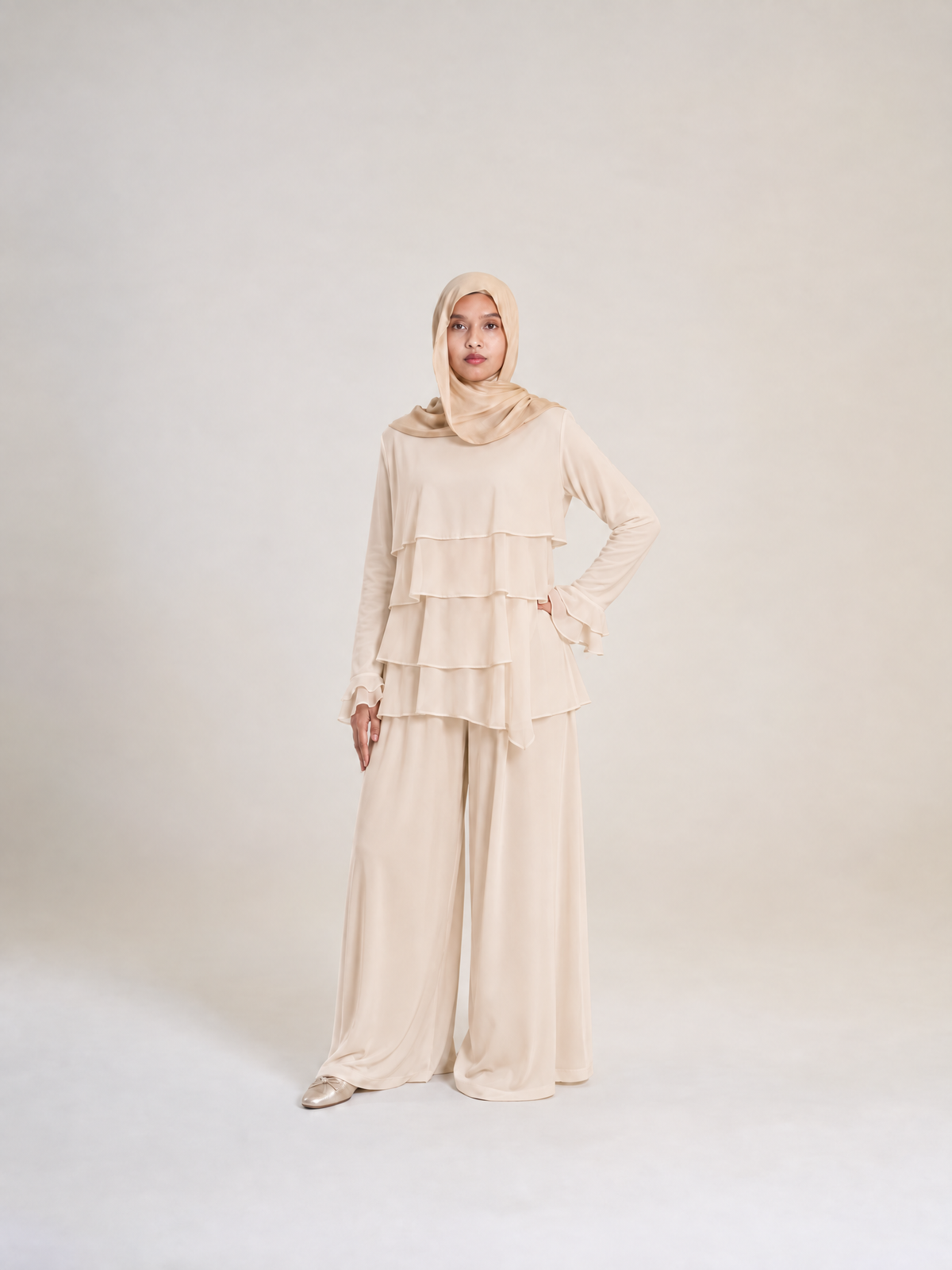 Cyra: Cotton Set