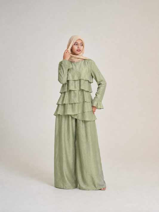Cyra: Cotton Set