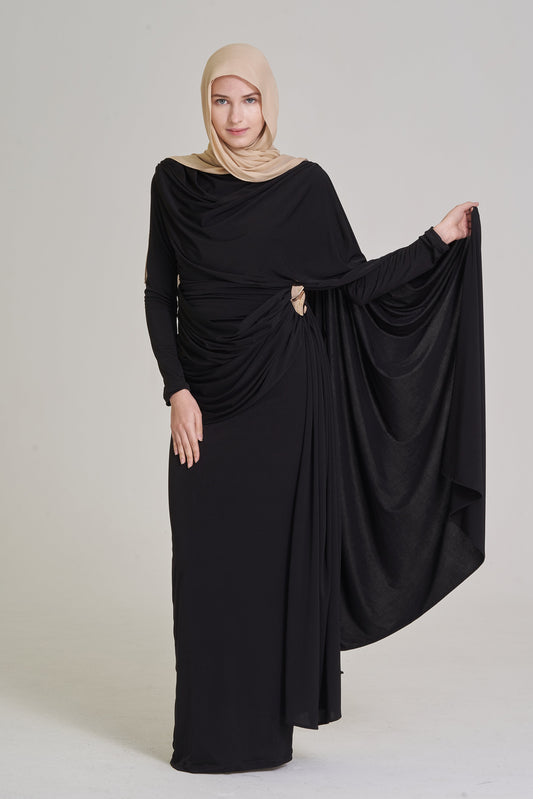 Aethera: Drape Gown