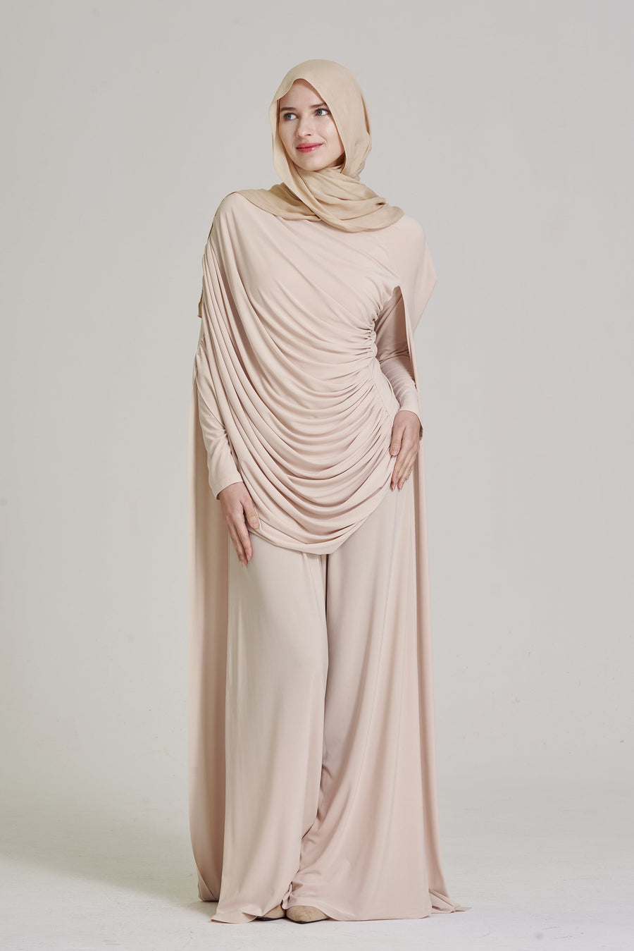 Isadora: Draped Coord