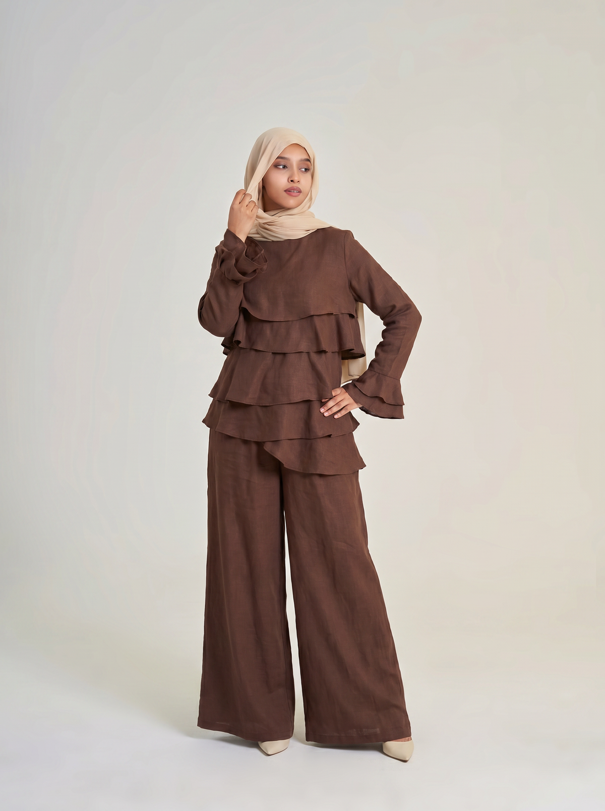Cyra: Cotton Set