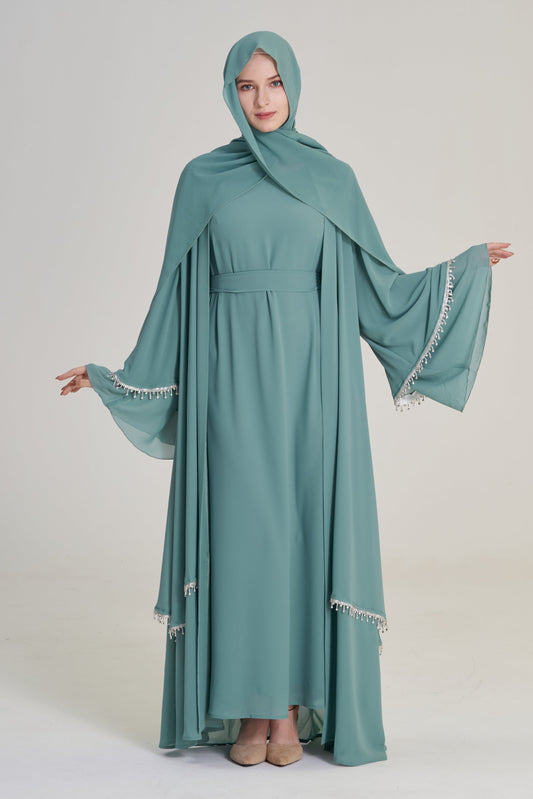 Soraya: Abaya Set