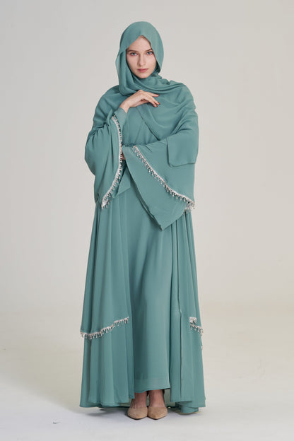 Soraya: Abaya Set
