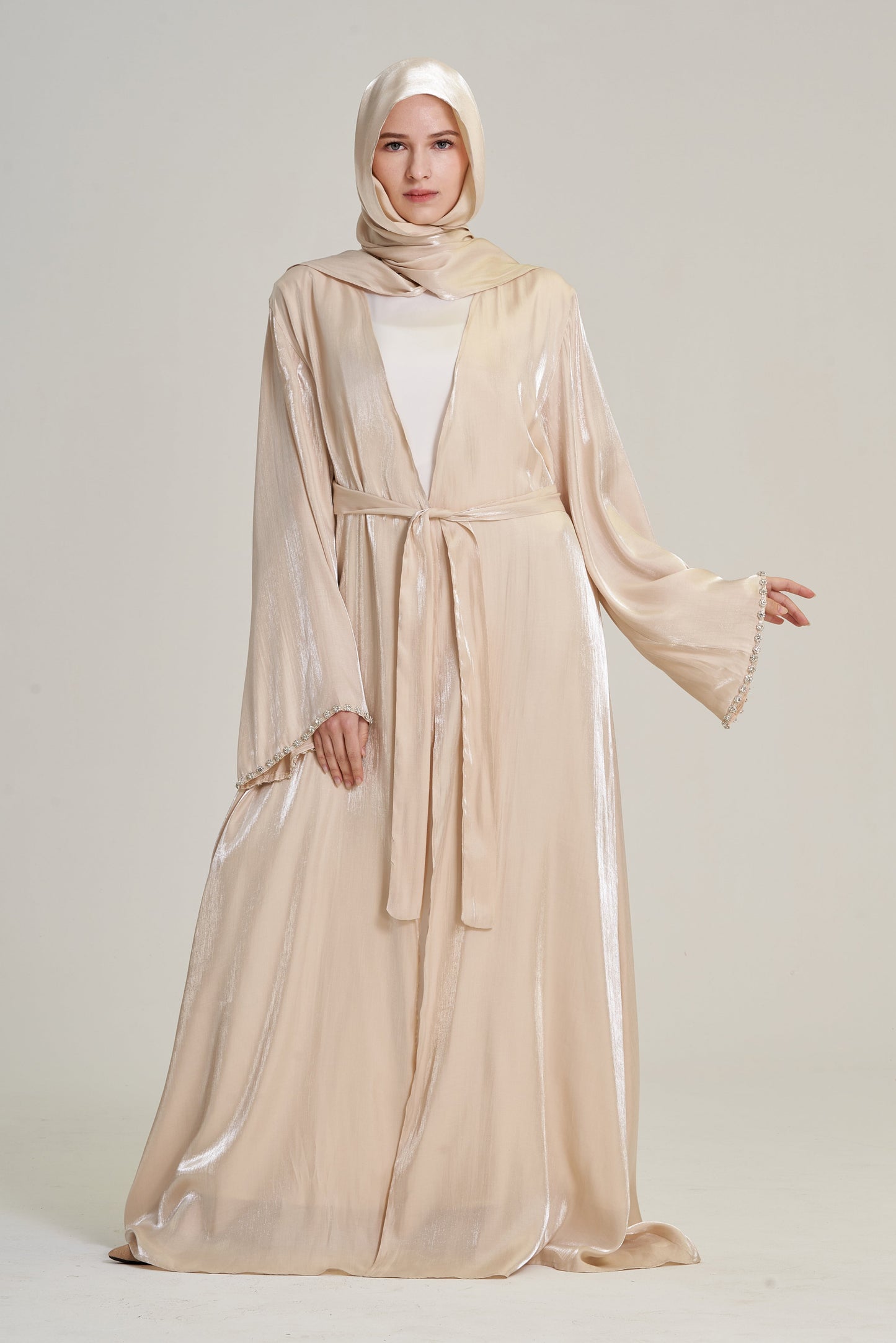 Elara: Abaya Set