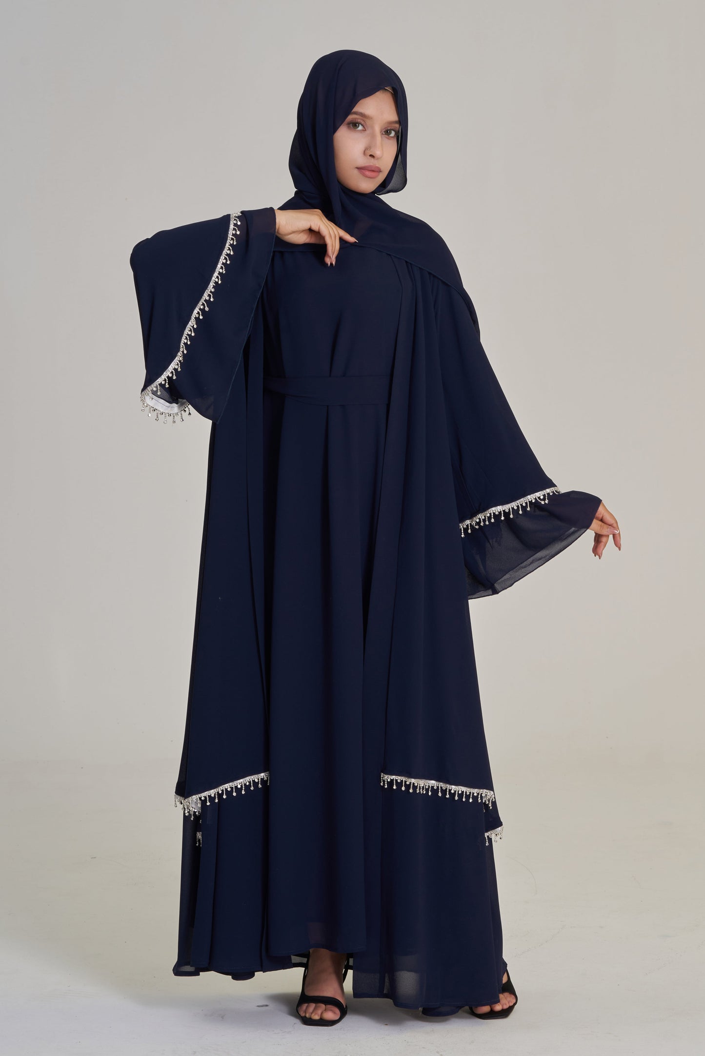 Soraya: Abaya Set