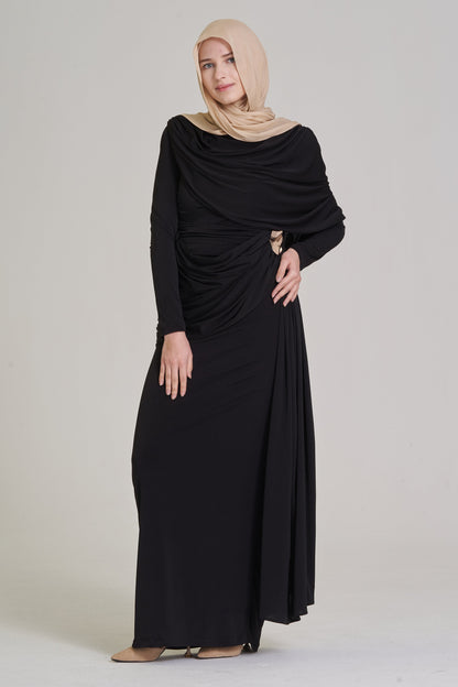 Aethera: Drape Gown