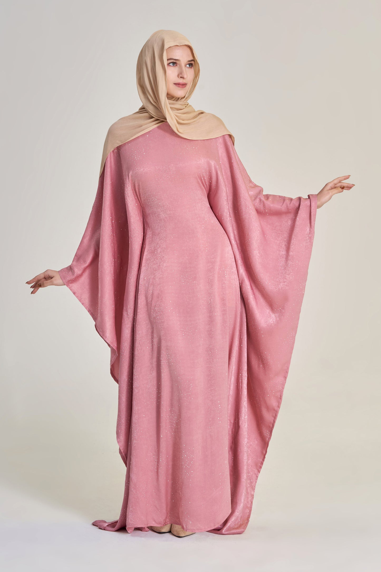 Zahra: Butterfly Abaya