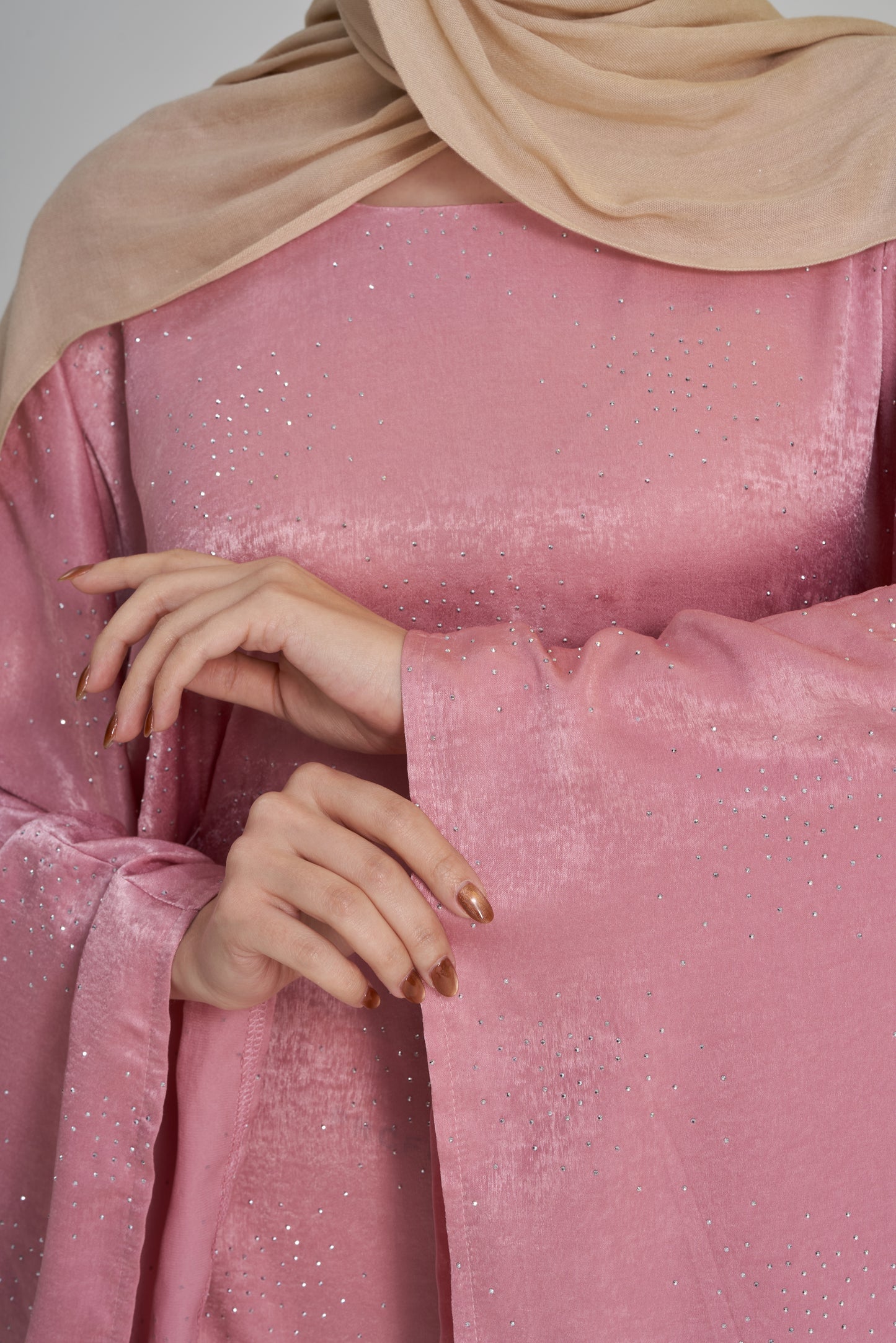 Zahra: Butterfly Abaya