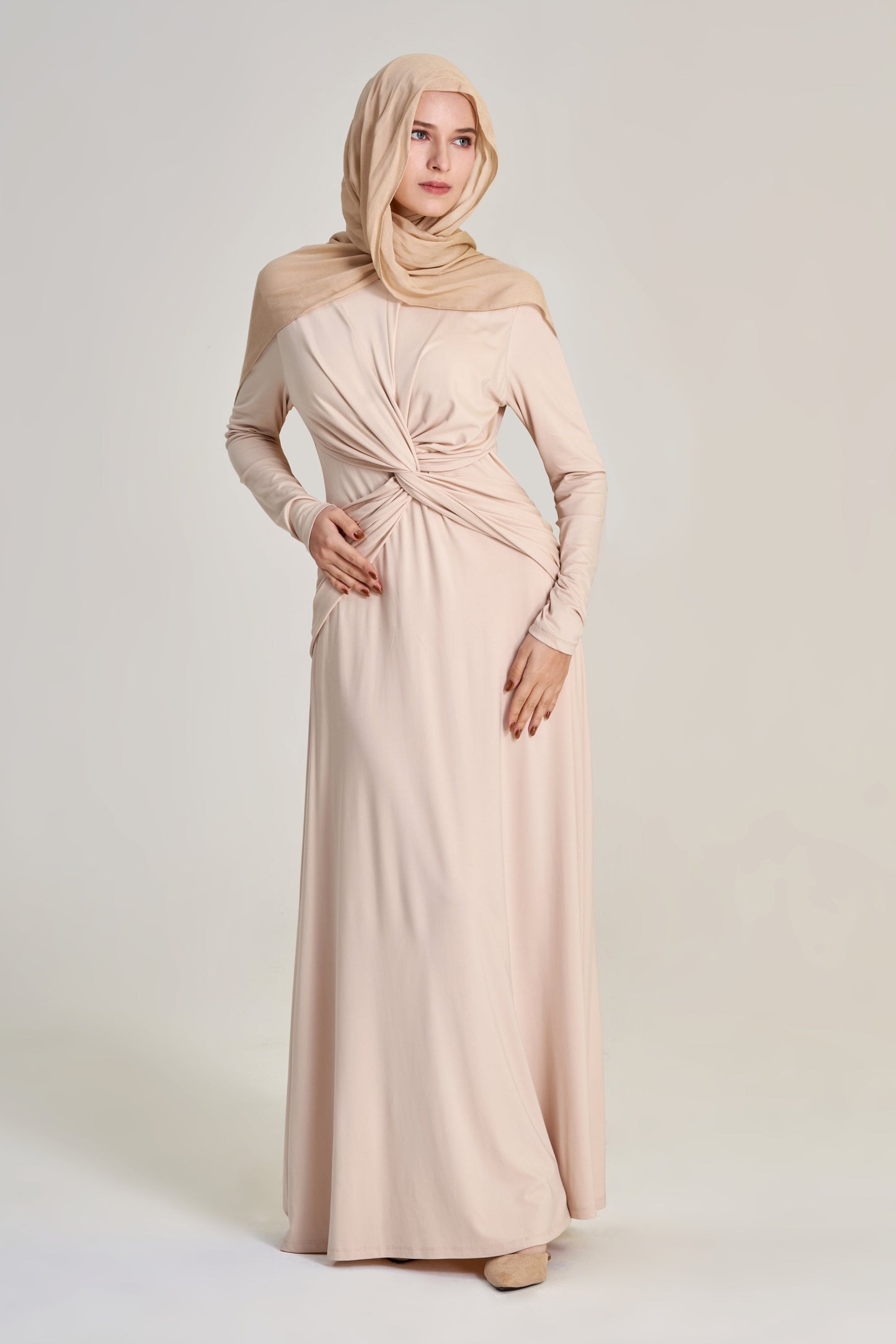 Knotia: Maxi Dress