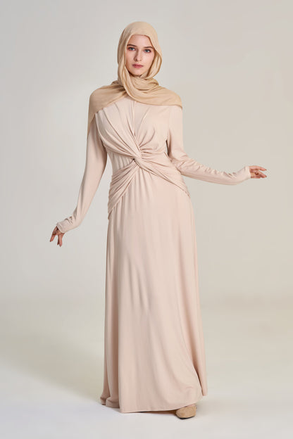 Knotia: Maxi Dress
