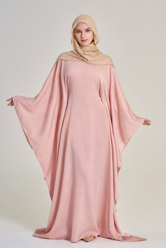 Zahra: Butterfly Abaya