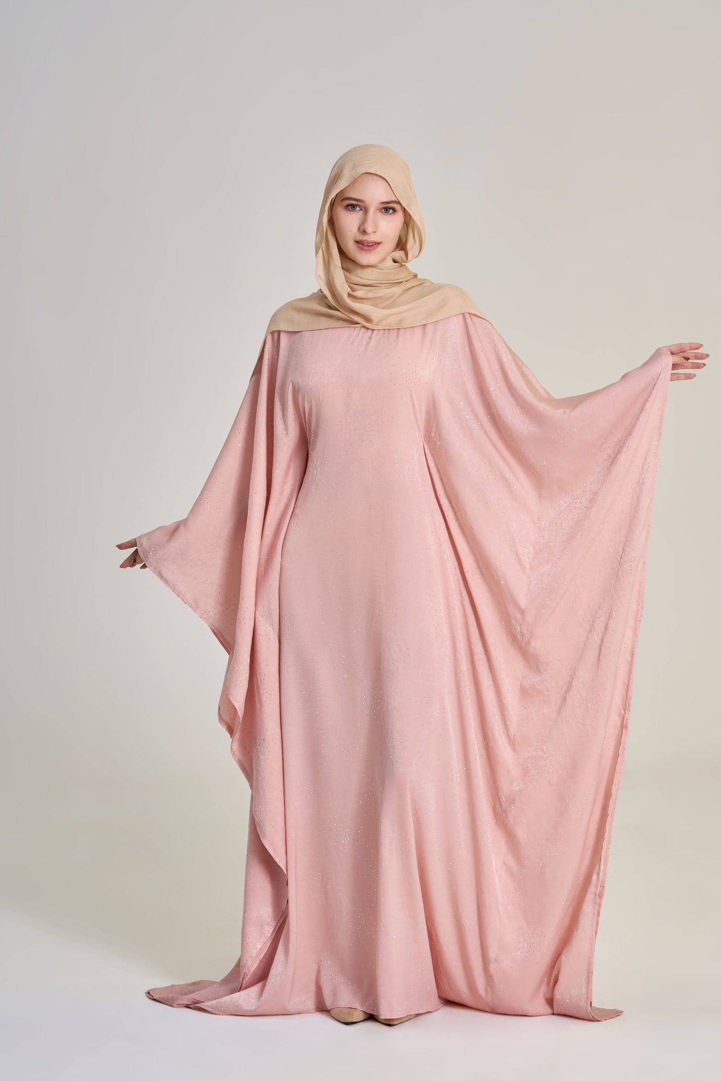 Zahra: Butterfly Abaya