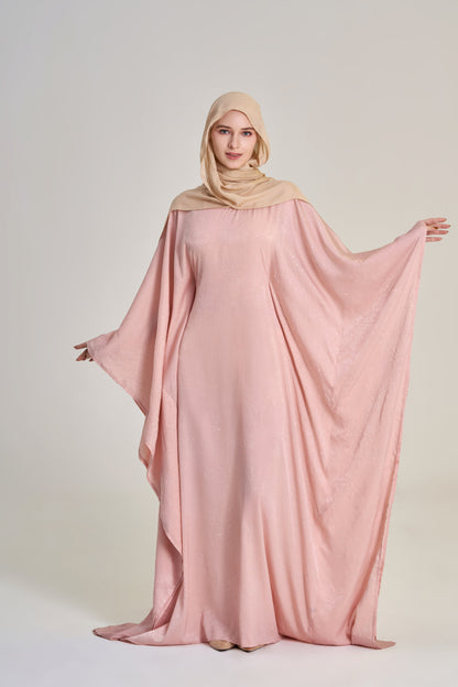 Zahra: Butterfly Abaya