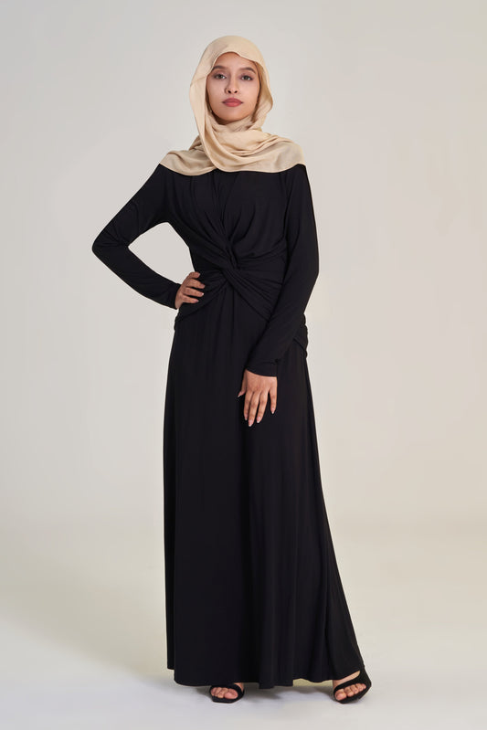 Knotia: Maxi Dress